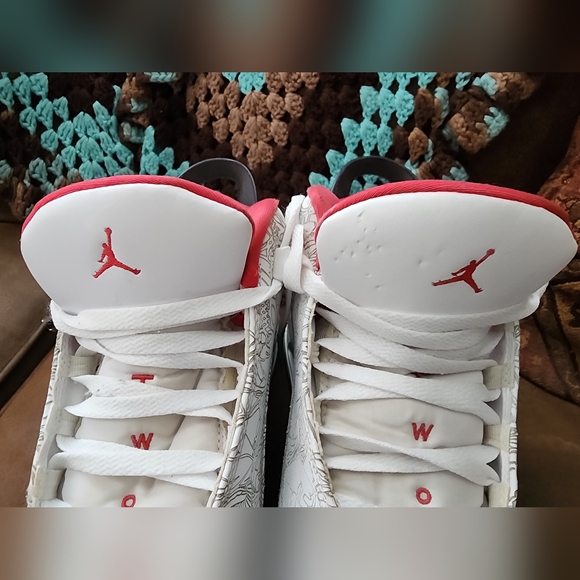 Jordan dub zero's - Picture 4 of 9